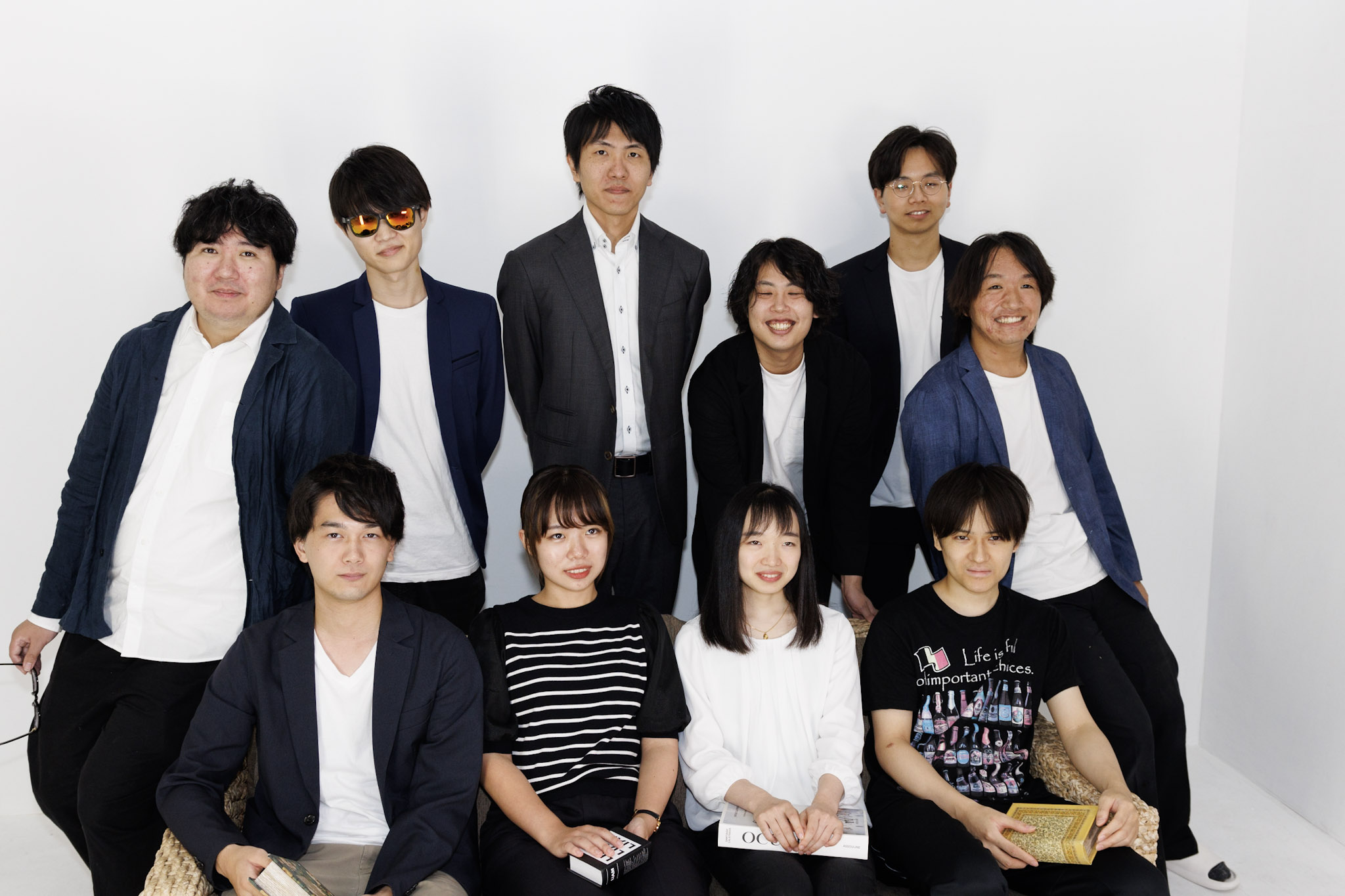 株式会社クインティアの会社風景