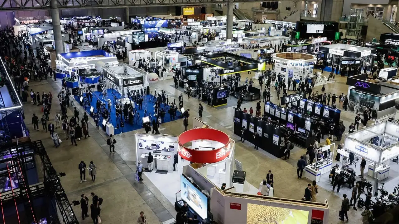 「Inter BEE 2025」に初出展。放送×AIが拓く次世代の映像DXを実機デモで公開のイメージ