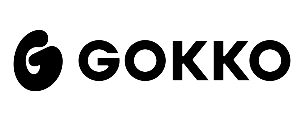 GOKKO ロゴ